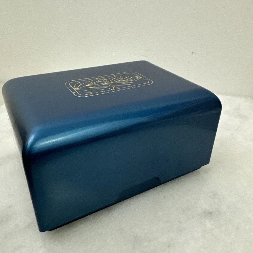 vintage jewelry box